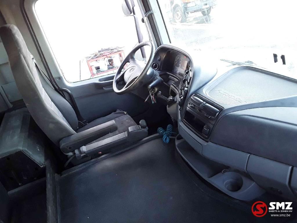 Mercedes Actros 3341 Pk13001k lamew steel top box/crane