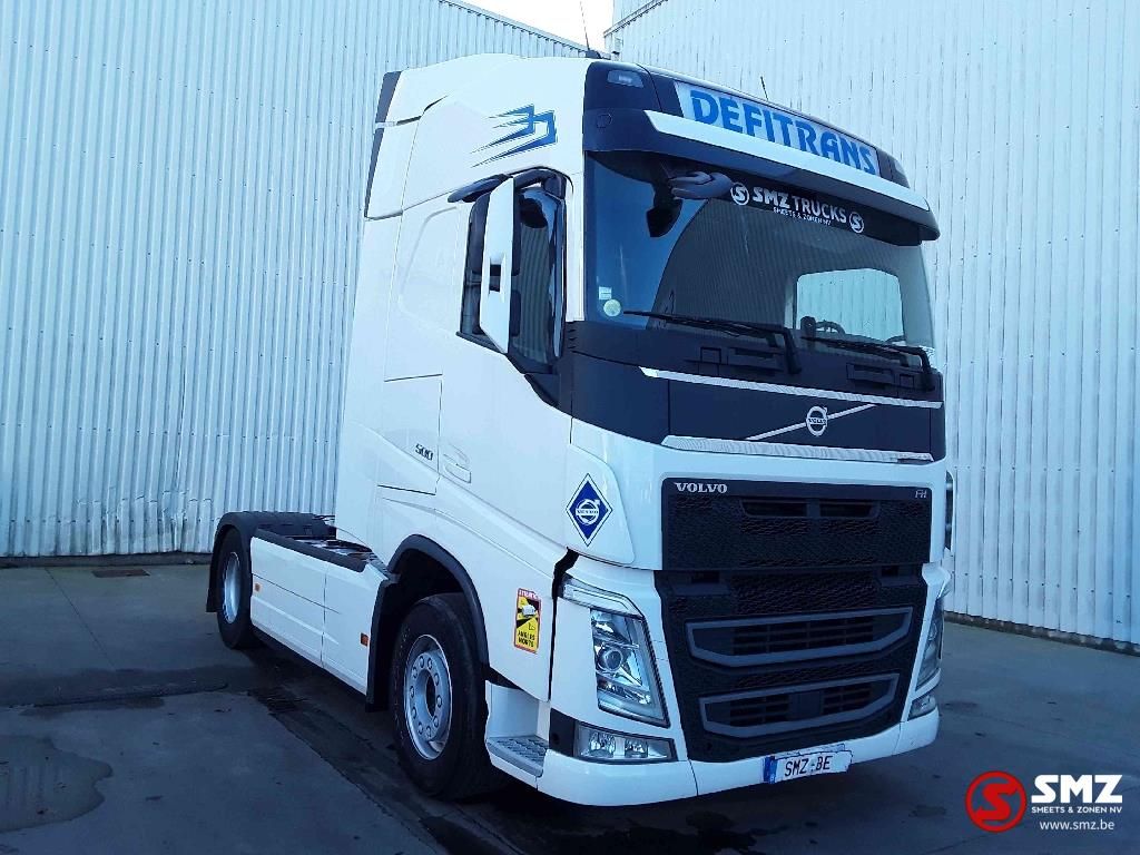 Volvo FH 500 Globtrotter frigo