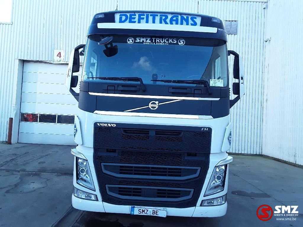 Volvo FH 500 Globtrotter frigo