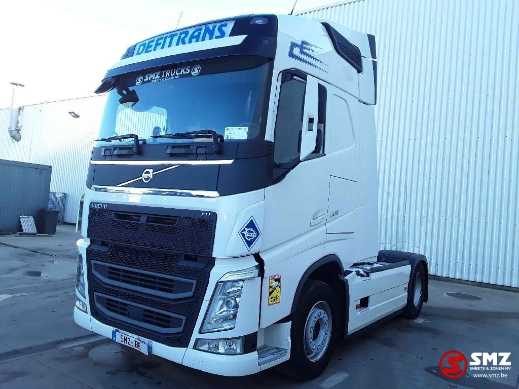 Volvo FH 500 Globtrotter frigo