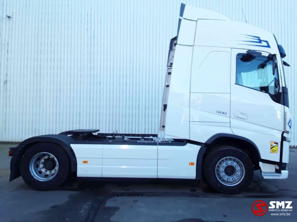 Volvo FH 500 Globtrotter frigo