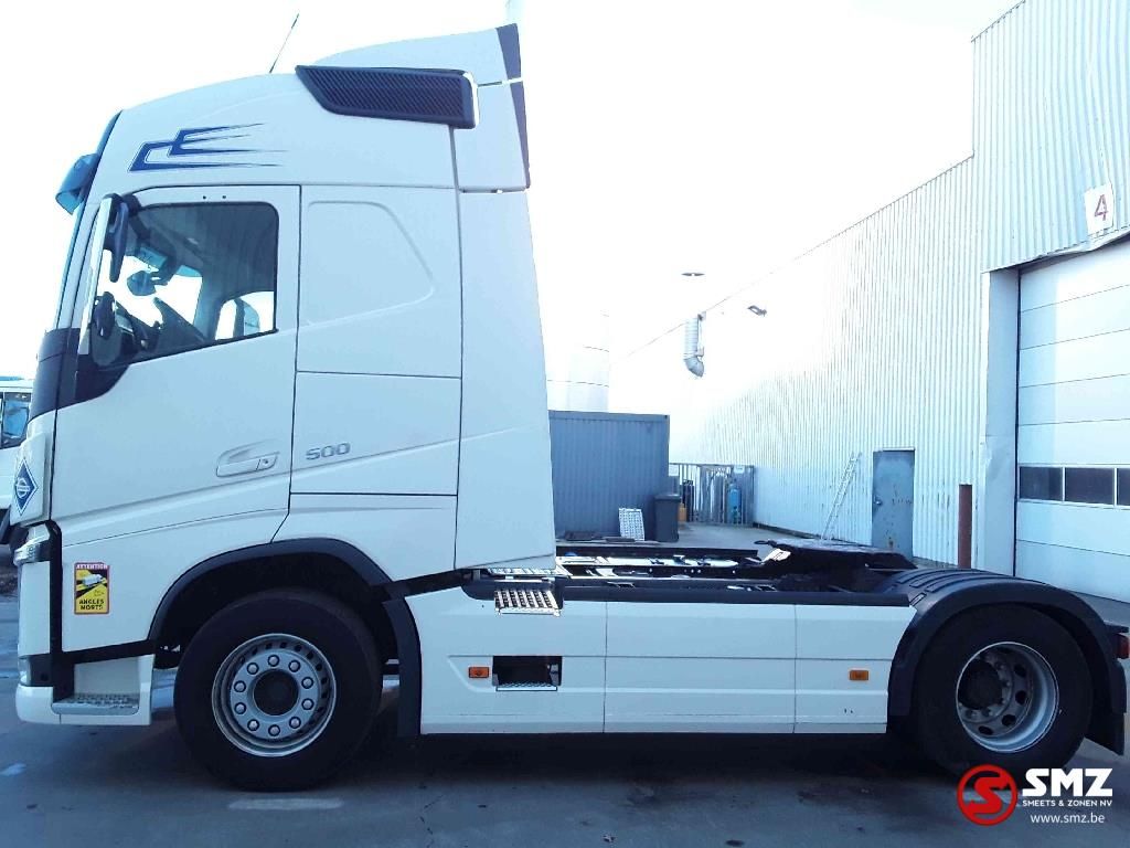 Volvo FH 500 Globtrotter frigo