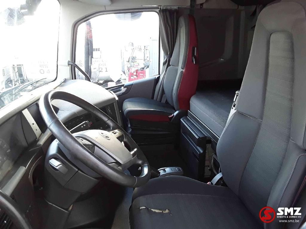 Volvo FH 500 Globtrotter frigo