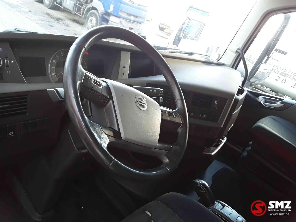 Volvo FH 500 Globtrotter frigo