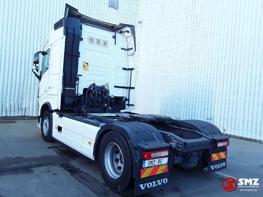 Volvo FH 500 Globtrotter frigo