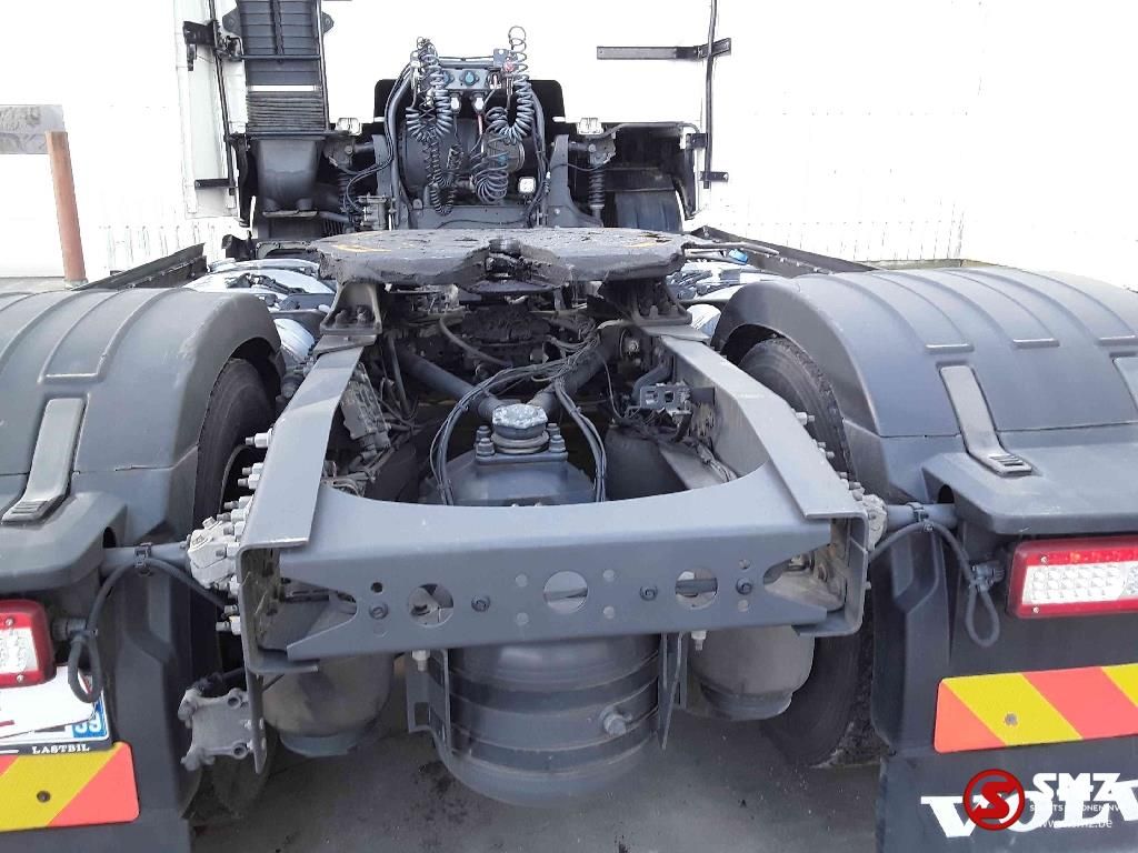 Volvo FH 500 Globtrotter frigo