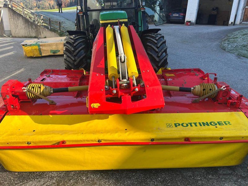 Pöttinger Frontmähwerk Novacat 306 ED Alpha