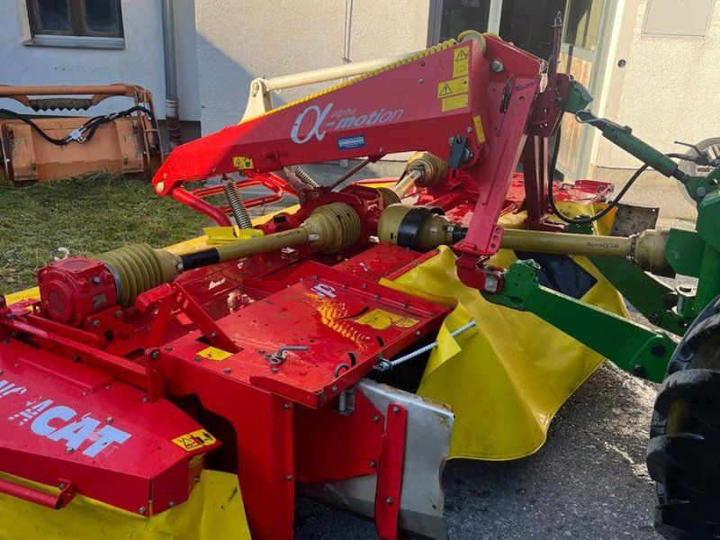 Pöttinger Frontmähwerk Novacat 306 ED Alpha