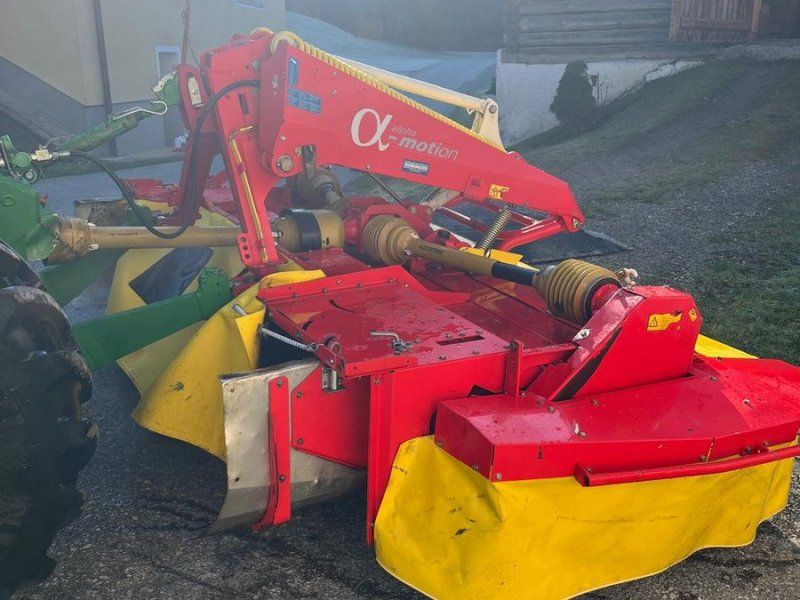 Pöttinger Frontmähwerk Novacat 306 ED Alpha