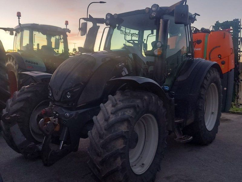 Valtra N154e Versu