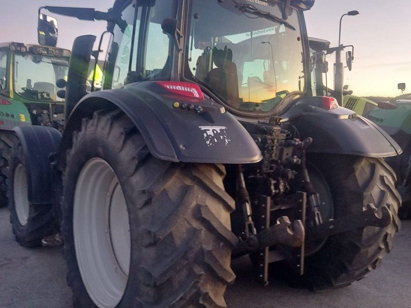 Valtra N154e Versu