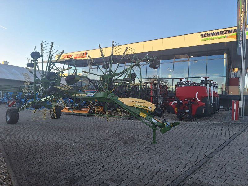 Krone Swadro TS 740