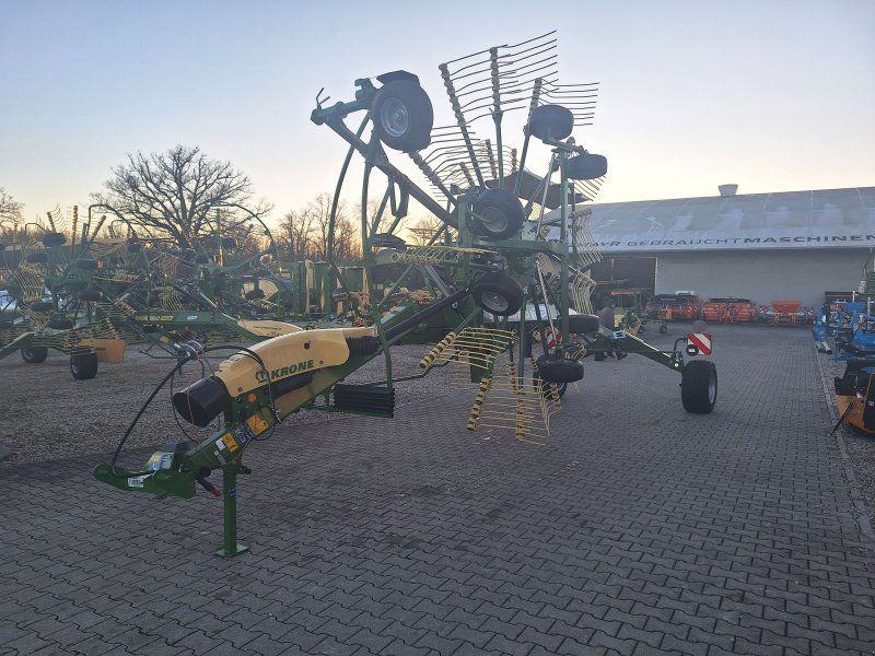Krone Swadro TS 740