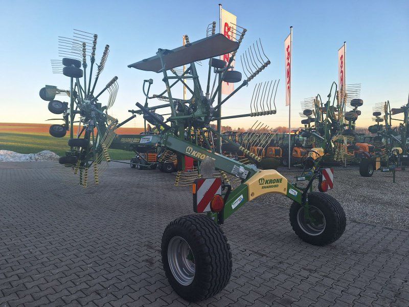 Krone Swadro TS 740