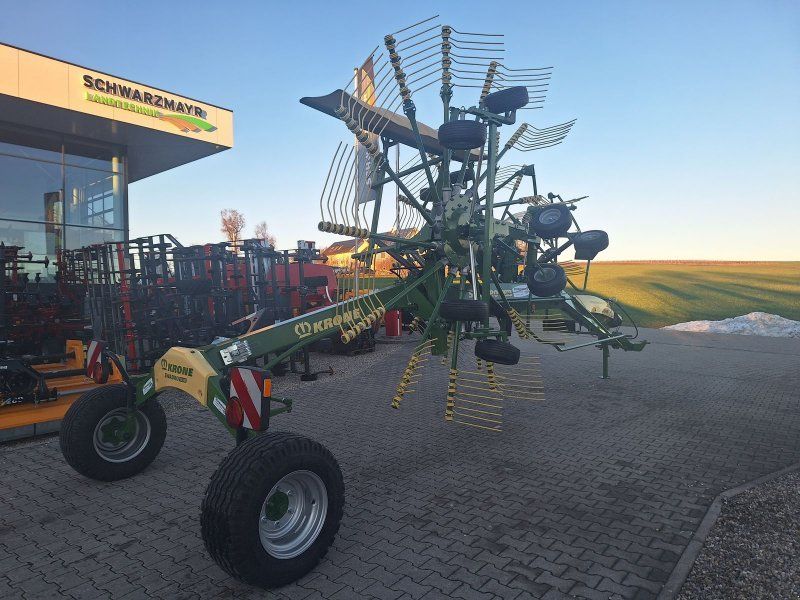 Krone Swadro TS 740