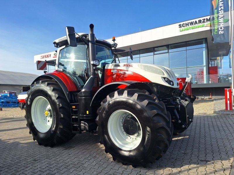 Steyr 6340 TERRUS CVT