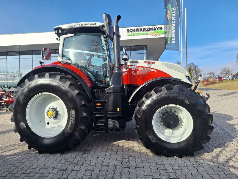Steyr 6340 TERRUS CVT