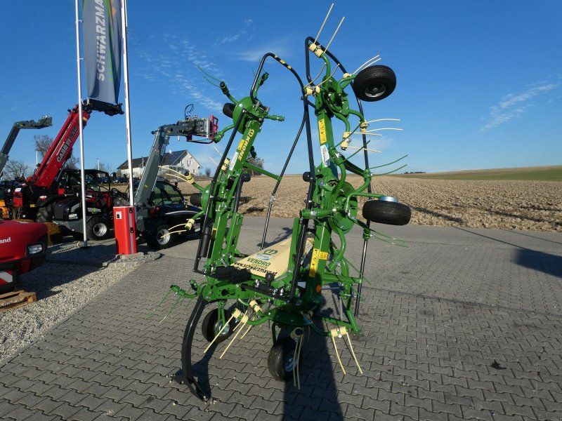 Krone Vendro 620 Highland
