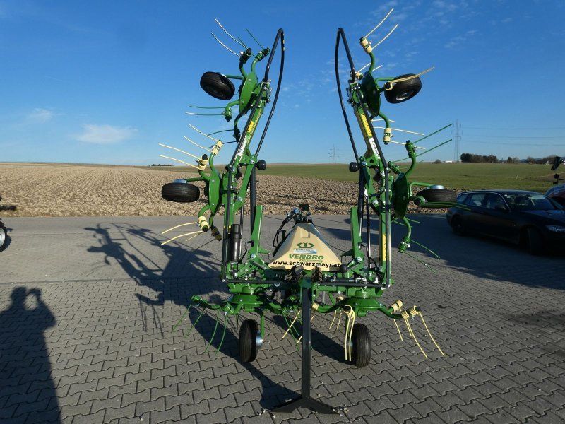 Krone Vendro 620 Highland