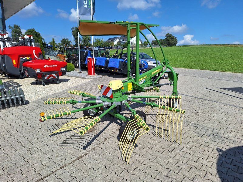 Krone Swadro S 380 Highland