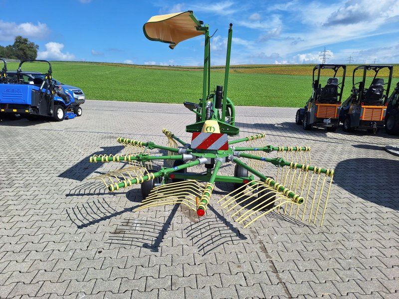 Krone Swadro S 380 Highland