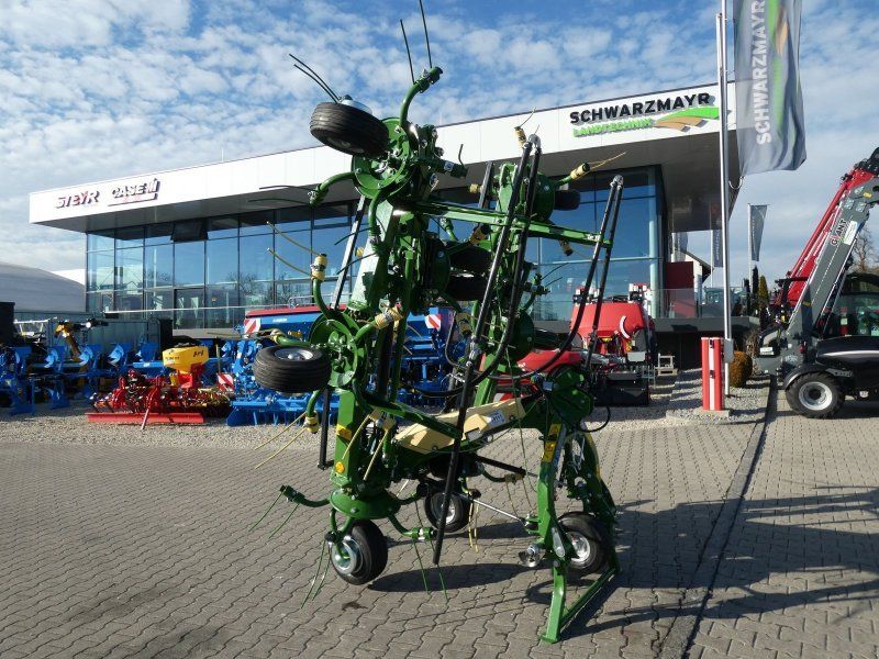 Krone Vendro 820 Highland