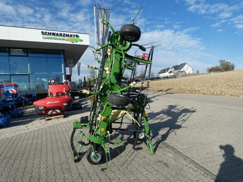 Krone Vendro 820 Highland