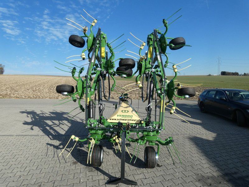 Krone Vendro 820 Highland