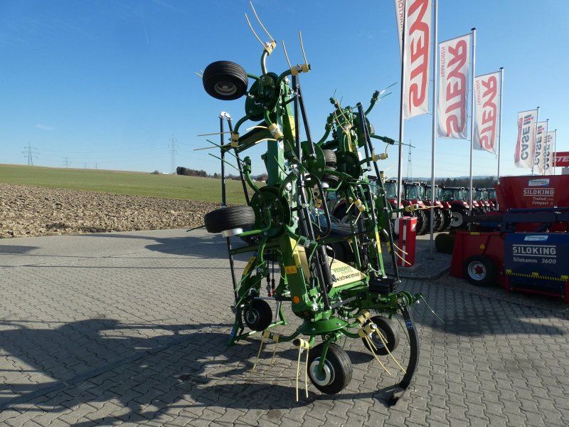 Krone Vendro 820 Highland