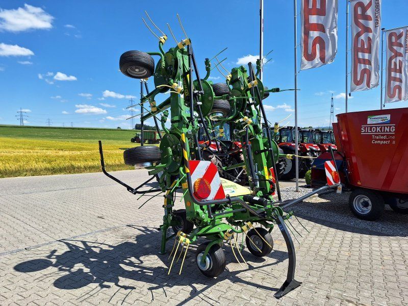 Krone Vendro 820