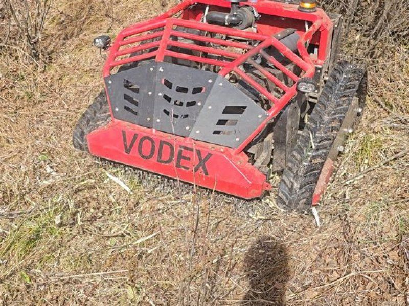 Vodex Wildcut