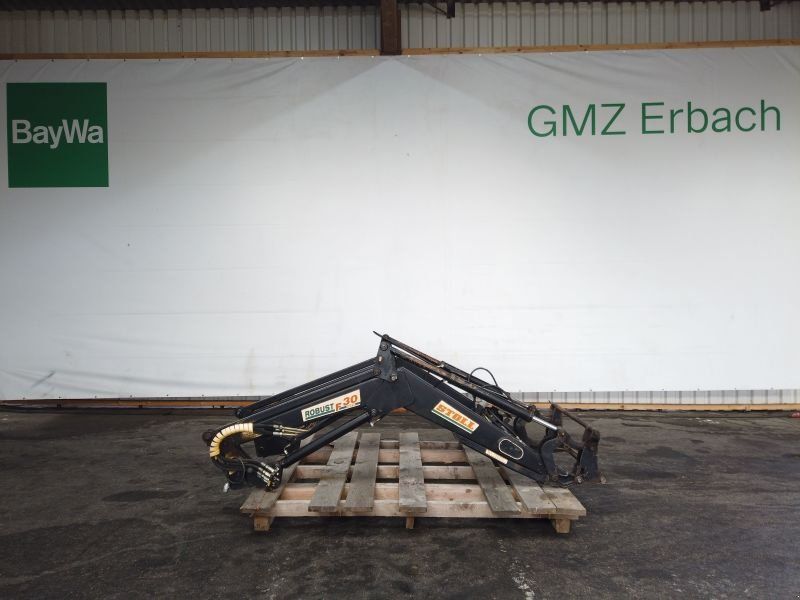 Stoll GEBR. FRONTLADER F 30 HDPM