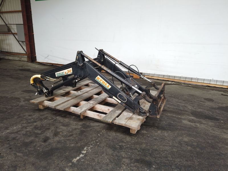 Stoll GEBR. FRONTLADER F 30 HDPM
