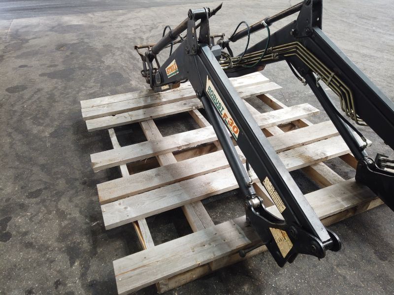 Stoll GEBR. FRONTLADER F 30 HDPM