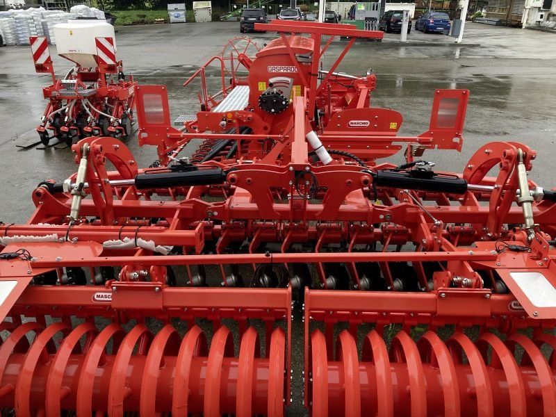 Maschio VELOCE 400 DR