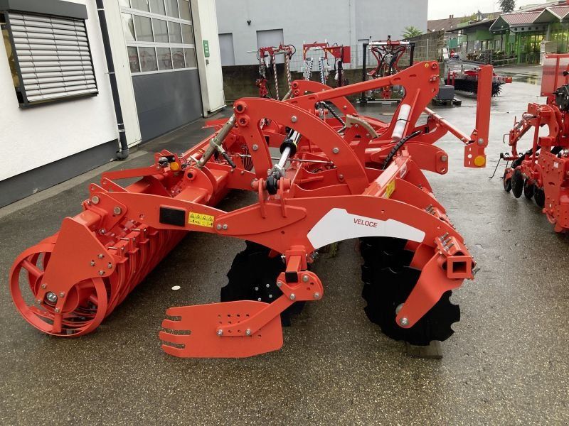 Maschio VELOCE 400 DR