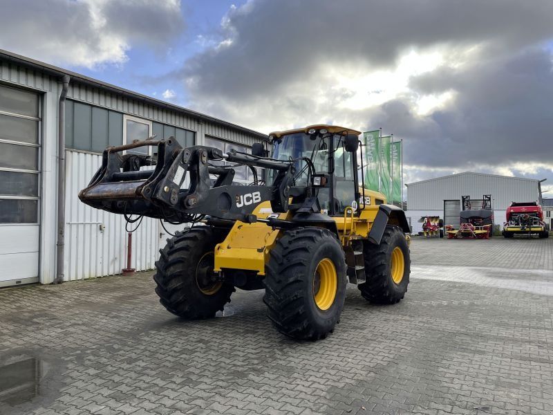 JCB GEBR. RADLADER 426 AGRI