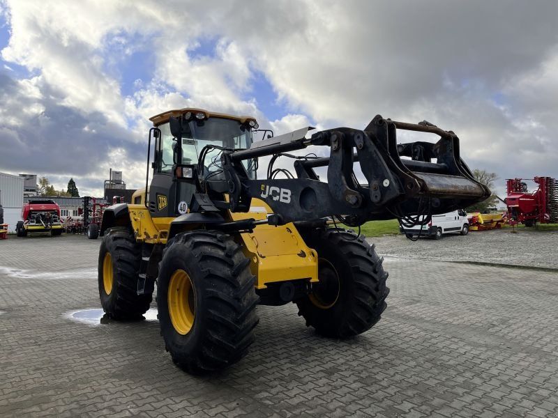 JCB GEBR. RADLADER 426 AGRI
