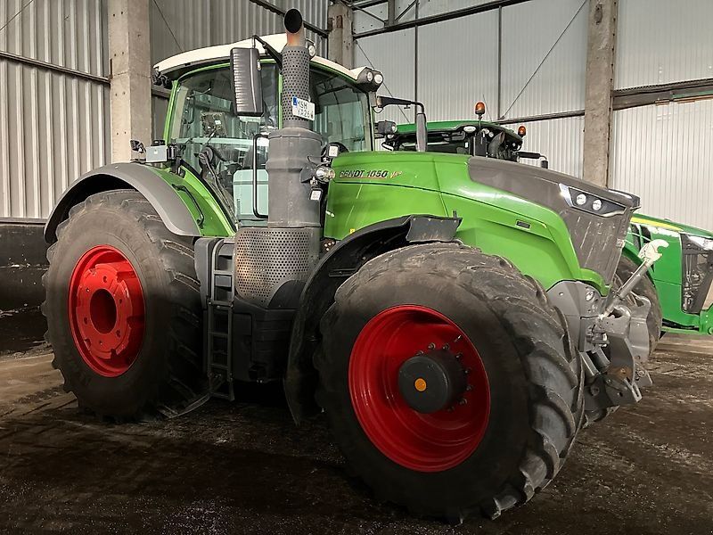 Fendt 1050 Power *RTK Lenksystem*