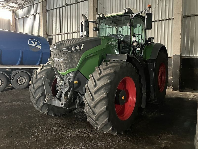 Fendt 1050 Power *RTK Lenksystem*