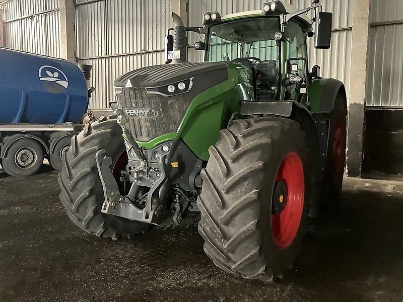 Fendt 1050 Power *RTK Lenksystem*