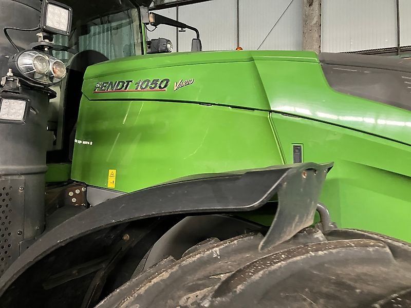 Fendt 1050 Power *RTK Lenksystem*