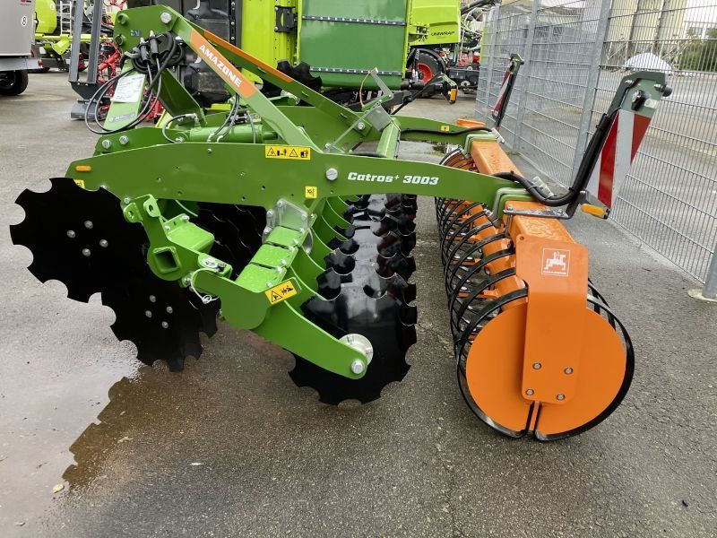 Amazone CATROS+ 3003 SPECIAL