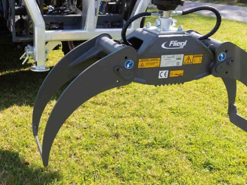 Fliegl VZXFLM120005 VZ 130 COMBI