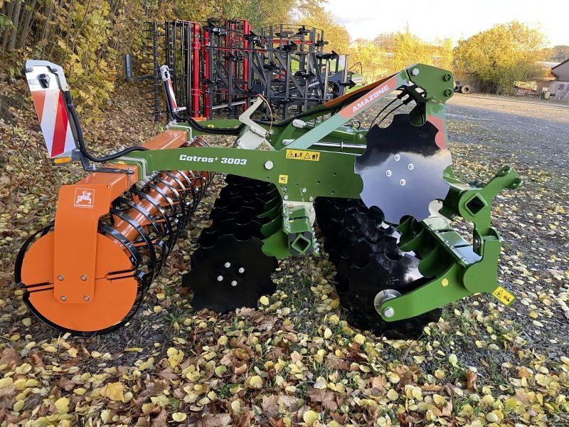 Amazone CATROS+ 3003 SPECIAL