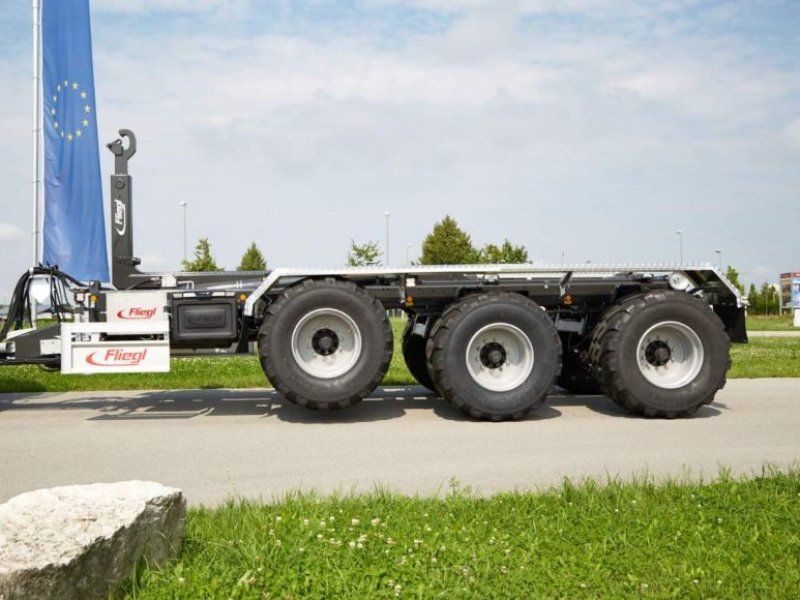 Fliegl HKL 22 JUMBO TANDEM