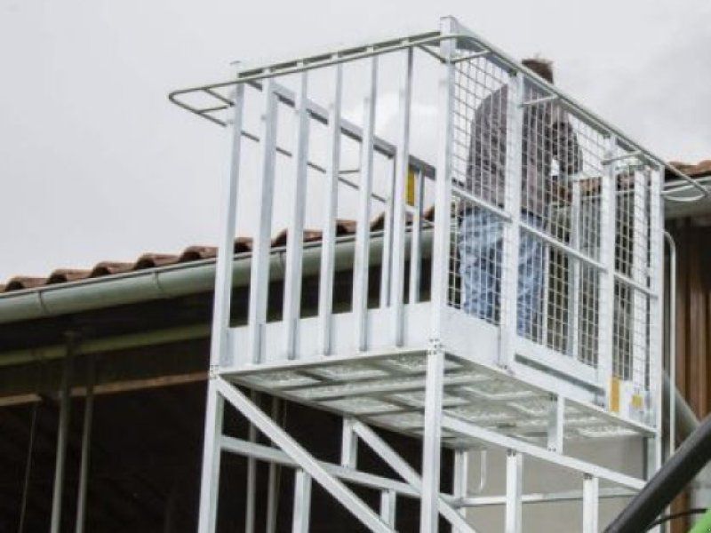 Fliegl ABHFLI000020V ARBEITSBÜHNE