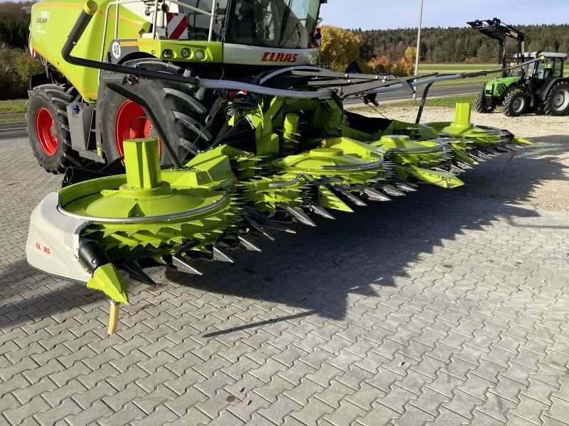 Claas ORBIS 750
