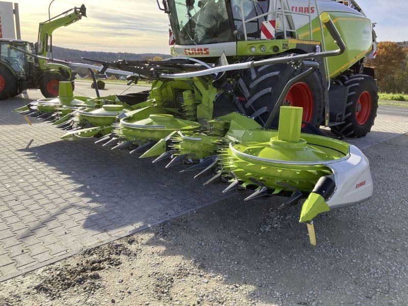 Claas ORBIS 750