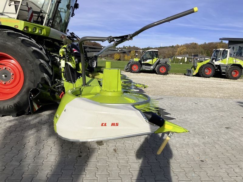 Claas ORBIS 750